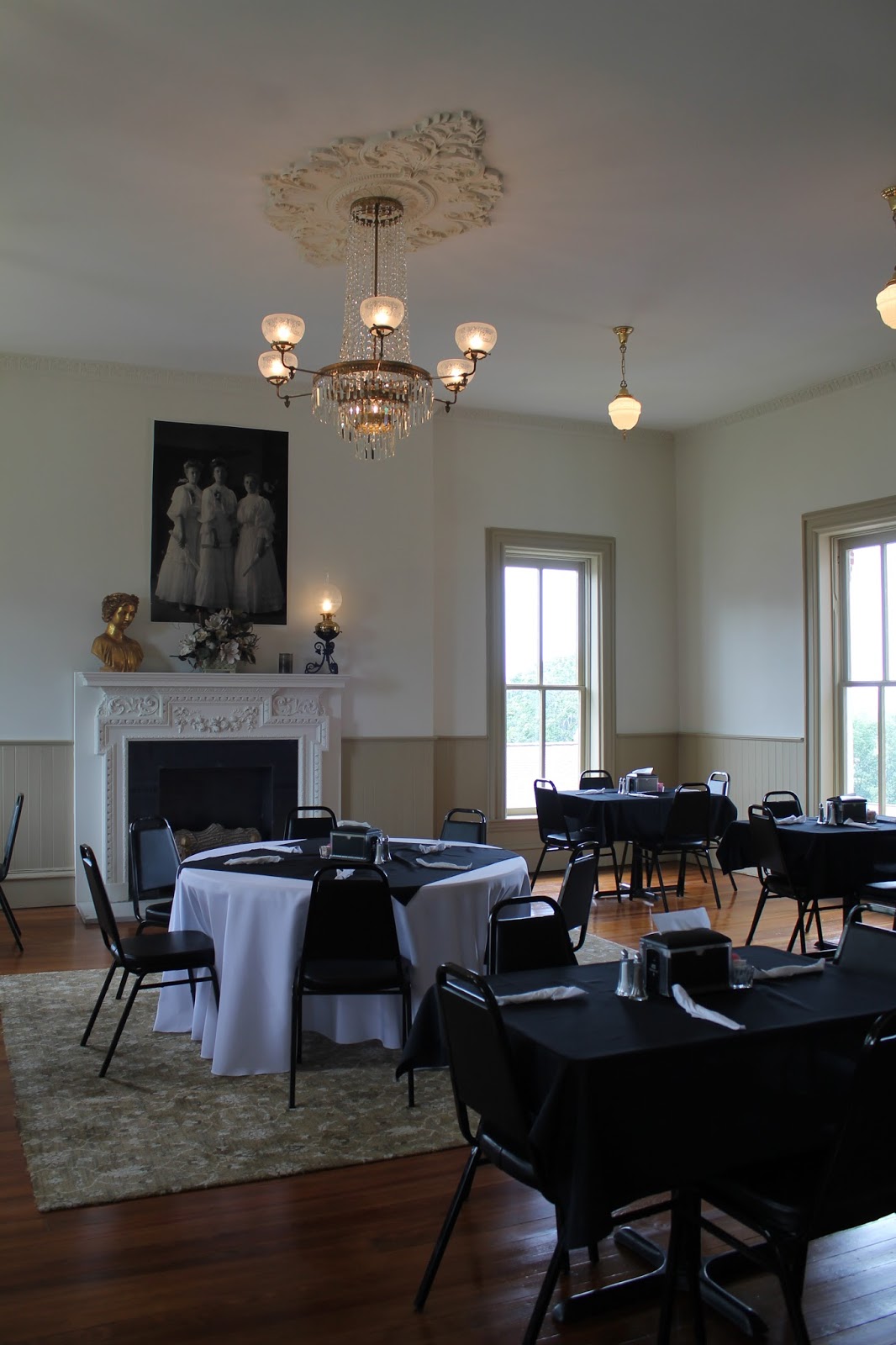 The Missouri Mom Mayfield Cultural Center in Marble Hill, Missouri