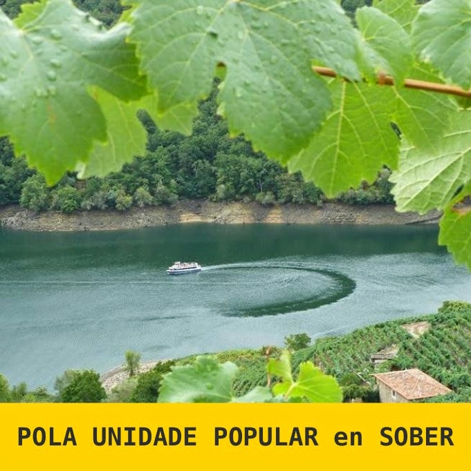 pola Unidade Popular en Sober MUNICIPAIS 2015