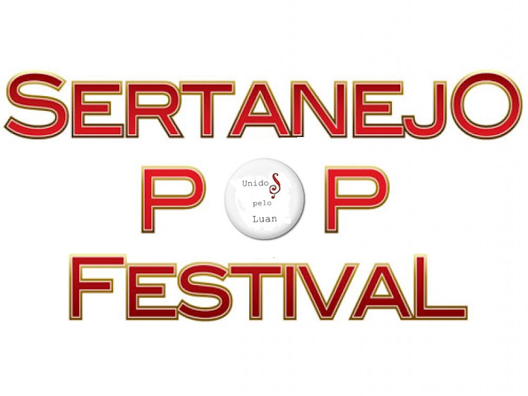 Sertanejo Pop Festival