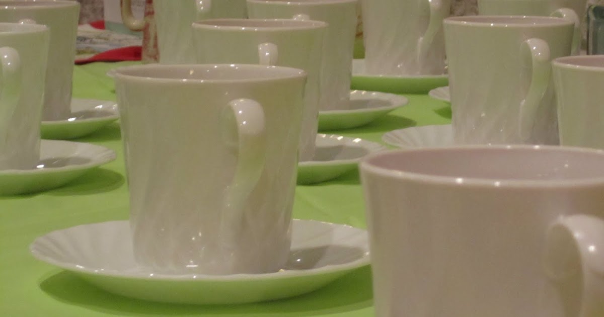 LoveLee Notes Tea Party Part3 1200+ Cricut Cuts