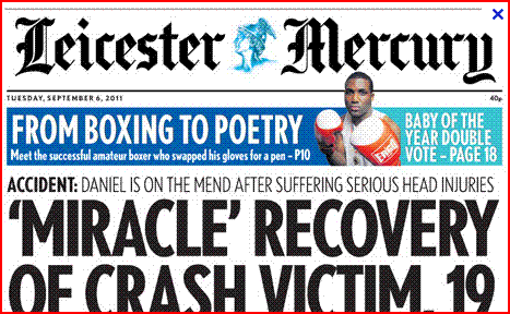 leicester mercury jobs