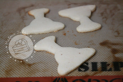 rolled sugar cookie process how to