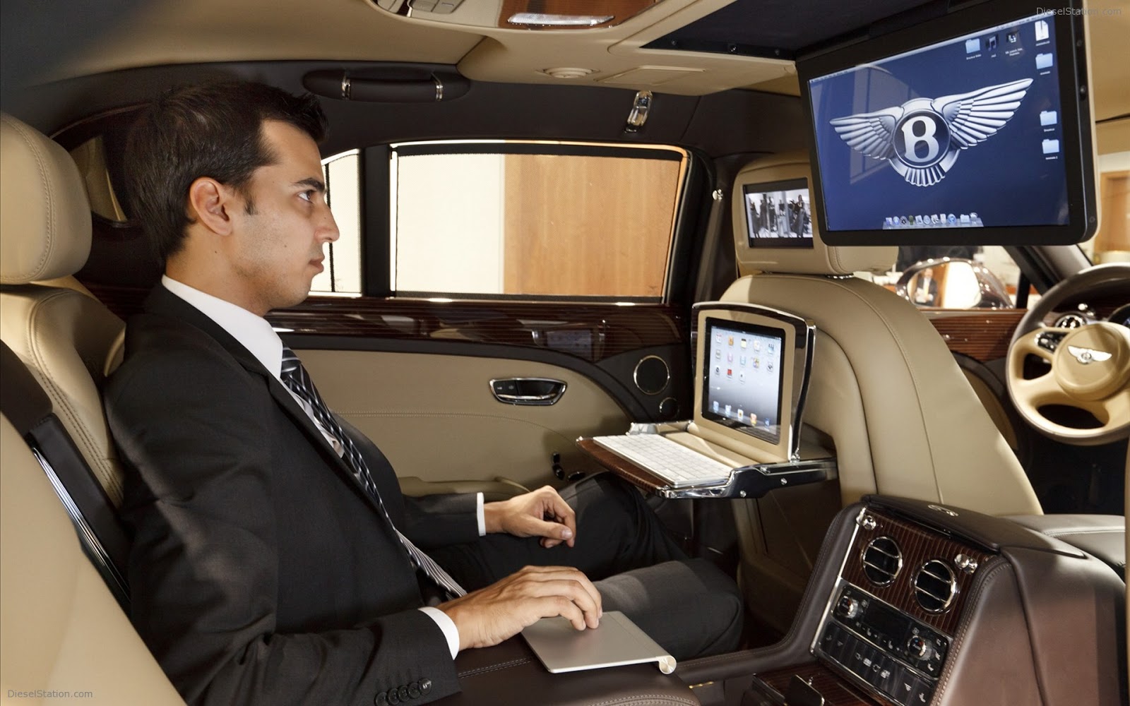 Bentley Interior Car Models