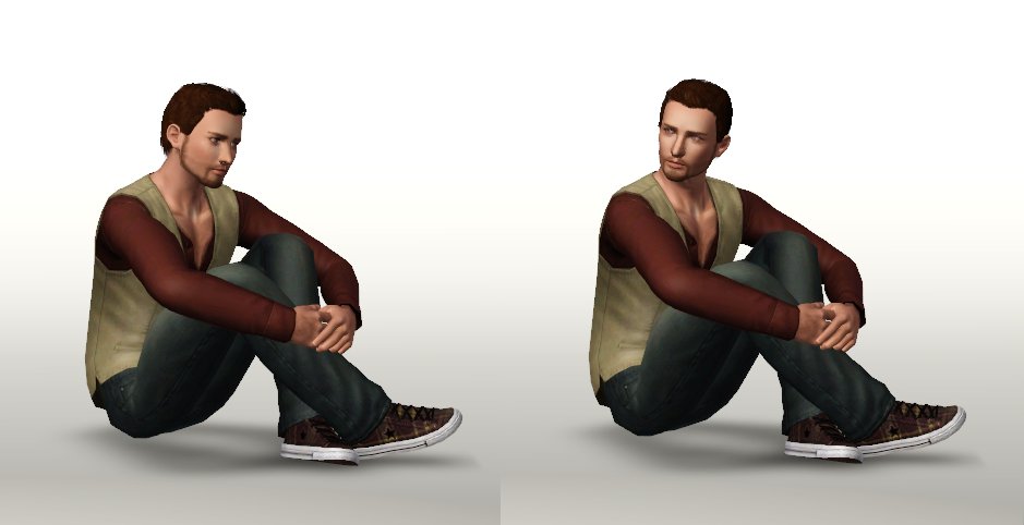 the sims 3 pose player mod