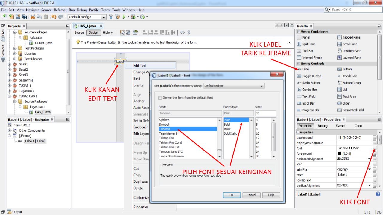 Contoh Program Billing Warnet Dengan Java Contoh Program Billing Warnet Dengan Java
