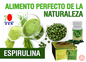 ESPIRULINA