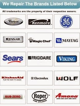 All Major Brands Serviced