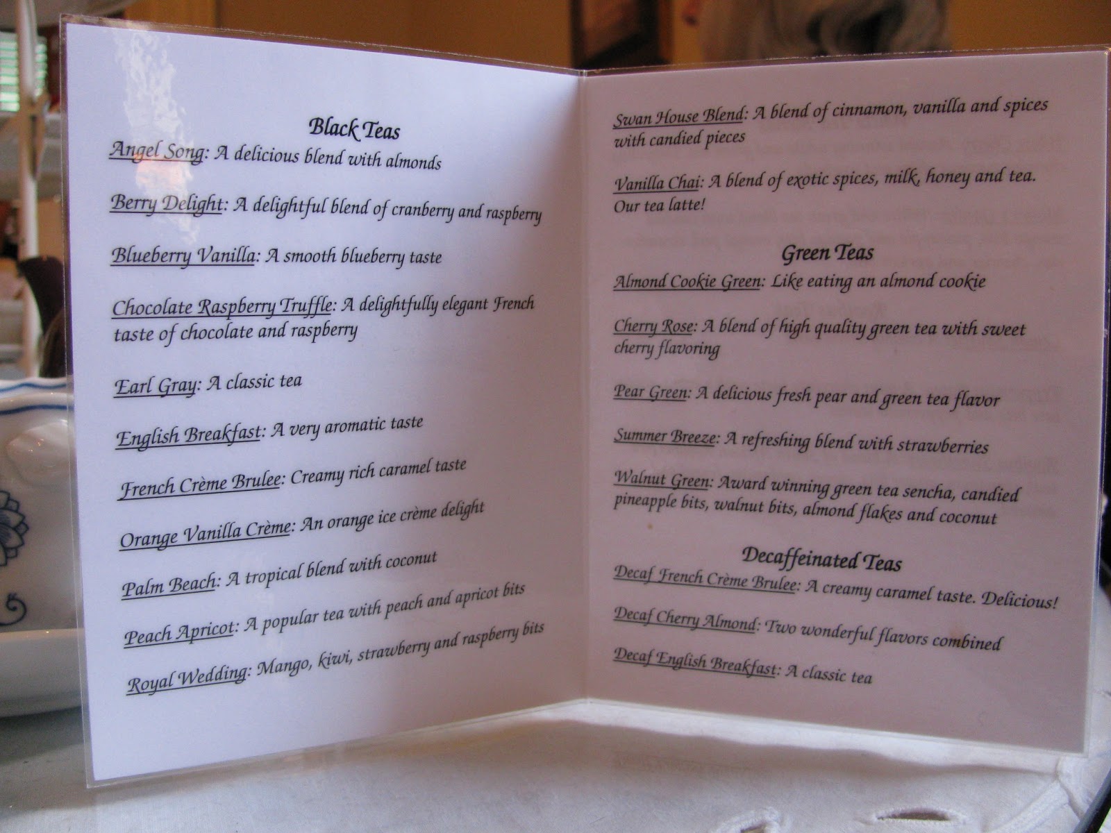 The Traveling Teapot Swan House Findlay Ohio