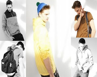 Moda primavera 2012 de Pull & Bear hombres