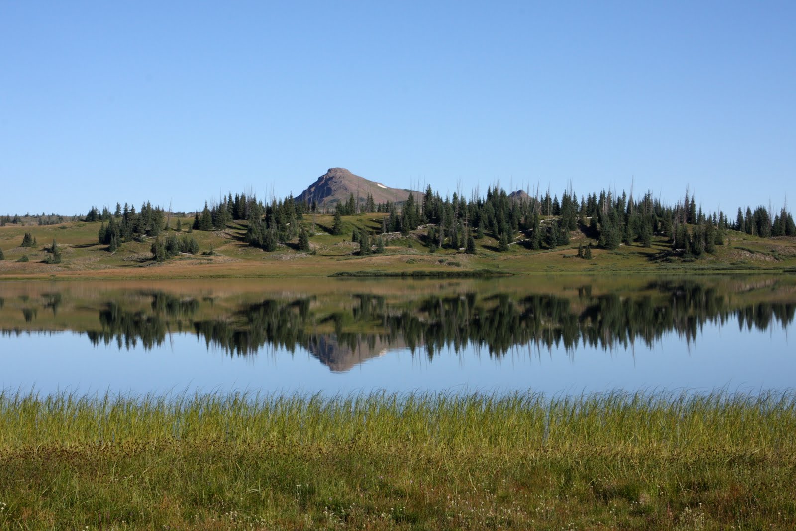 Twin Lakes Bob S World Travels