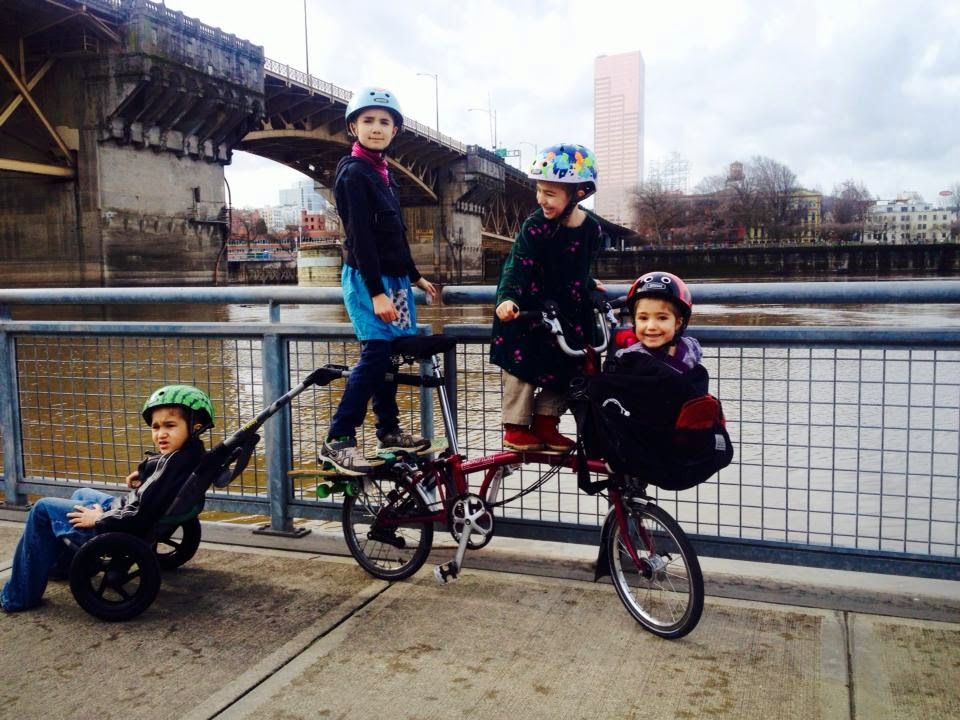 stand up for brompton