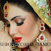 Stunning Bridal Jewelry n makeup Shoot 2012 by Fiza Ali