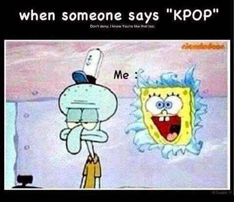 kpop fans can relate