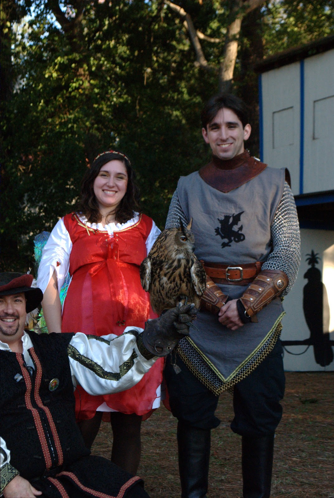 Texas Renaissance Festival Costumes 2011