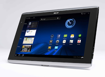 Acer Iconia A500 Tab