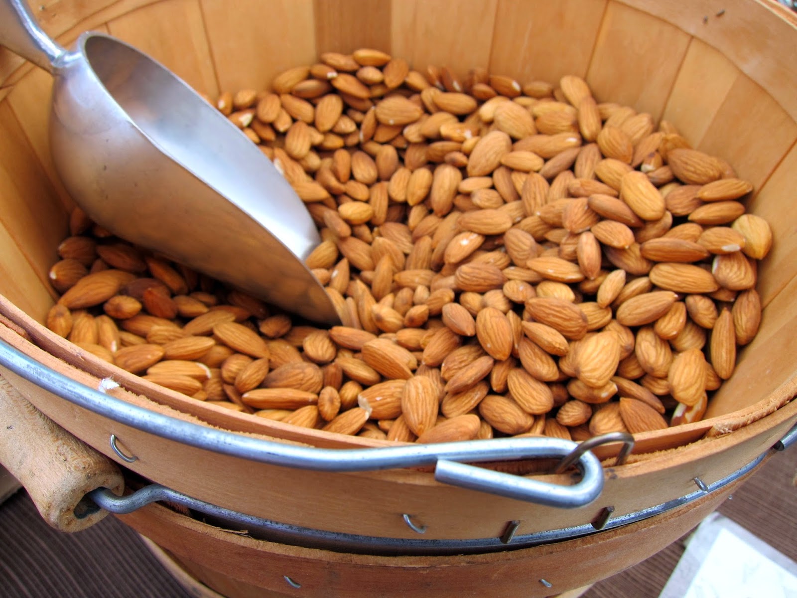 all kinds of yum Fat Uncle Farms Finding Joy in Almonds