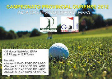 Campeonato Provincial Ourense
