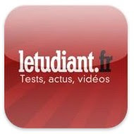 Télécharger l'application L'Étudiant Télécharger l'application L'Étudiant