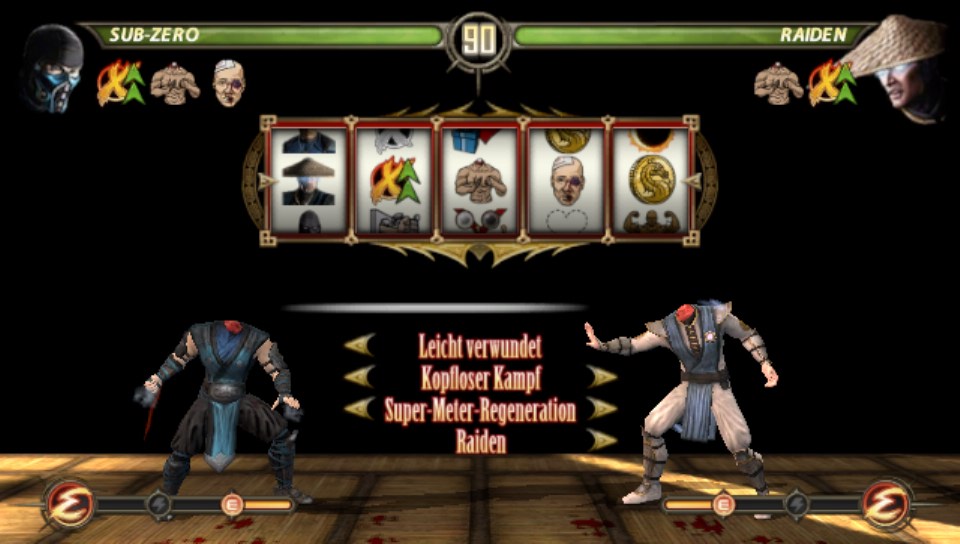 Brand New Mortal Kombat PS Vita Screenshots Released PS Vita Hub