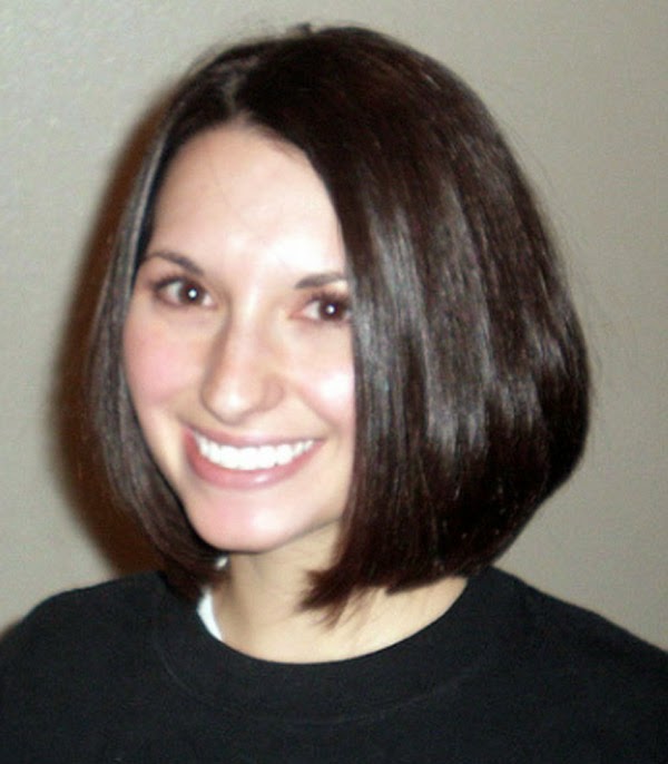 Simple Short To Medium Hairstyle For Thick Hair Live Style