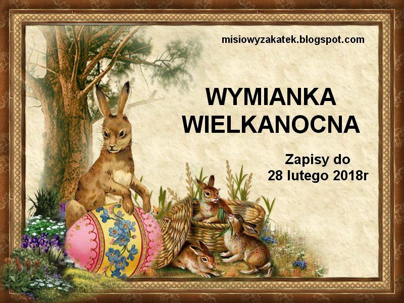 Wymianka wielkanocna