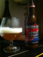 Nä Southern Tier, bättre kan ni - Southern Tier Phin & Matt's Extraordinary Ale