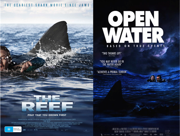 ผลการค้นหารูปภาพสำหรับ the reef movie