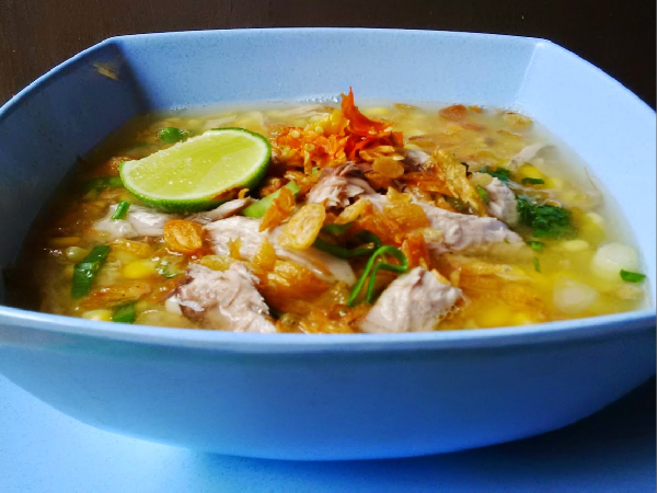 Binte Biluhunta (Gorontalo) RESEP MASAKAN TRADISIONAL