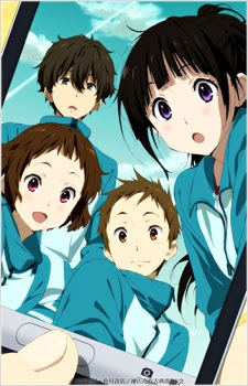 Hyouka - Episódio 05 - Assistir Online Hyouka - Episódio 05 - Assistir Online