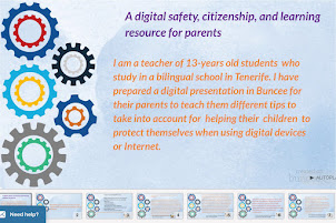 A digital safety,citizenship and learning resource for parents