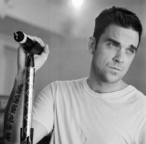 Foto Robbie Williams Robbie Williams