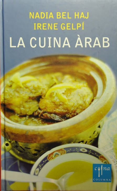 LA CUINA ÀRAB, Ed. Columna, 2004