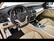 BMW X6 bmw dashboard 