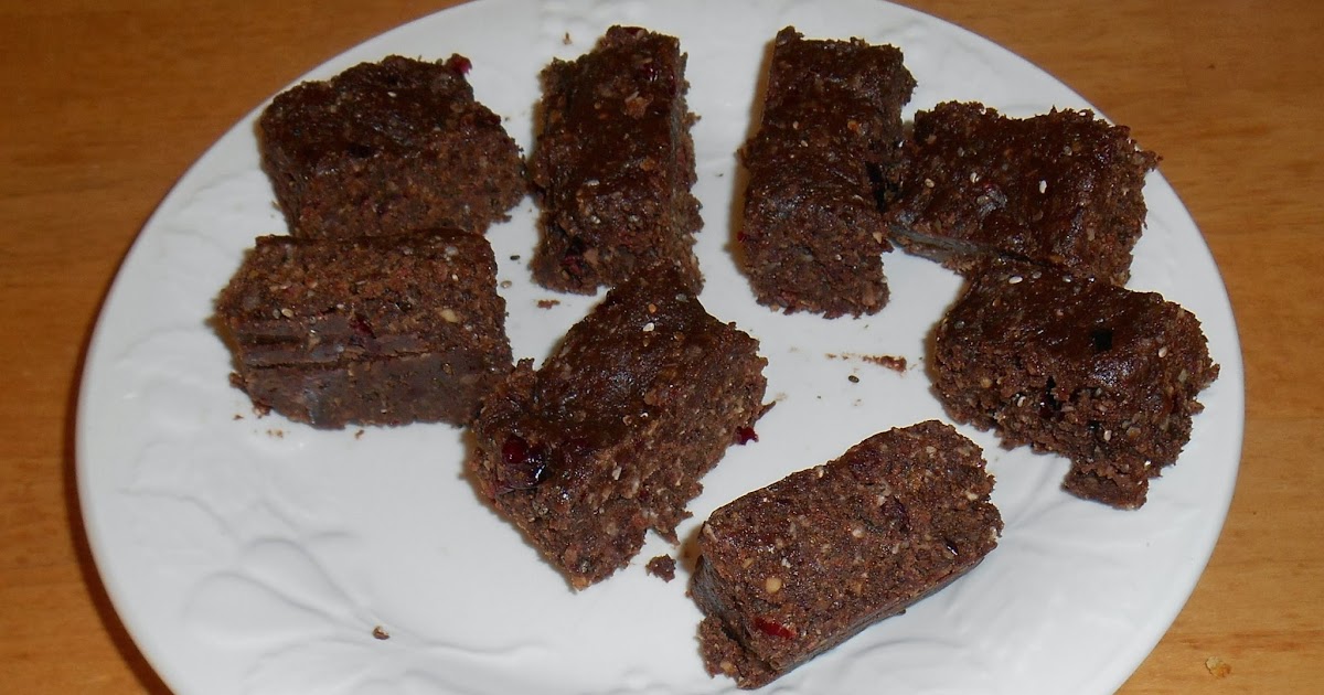 Outrunning The Rain Recipe DIY fuel bars