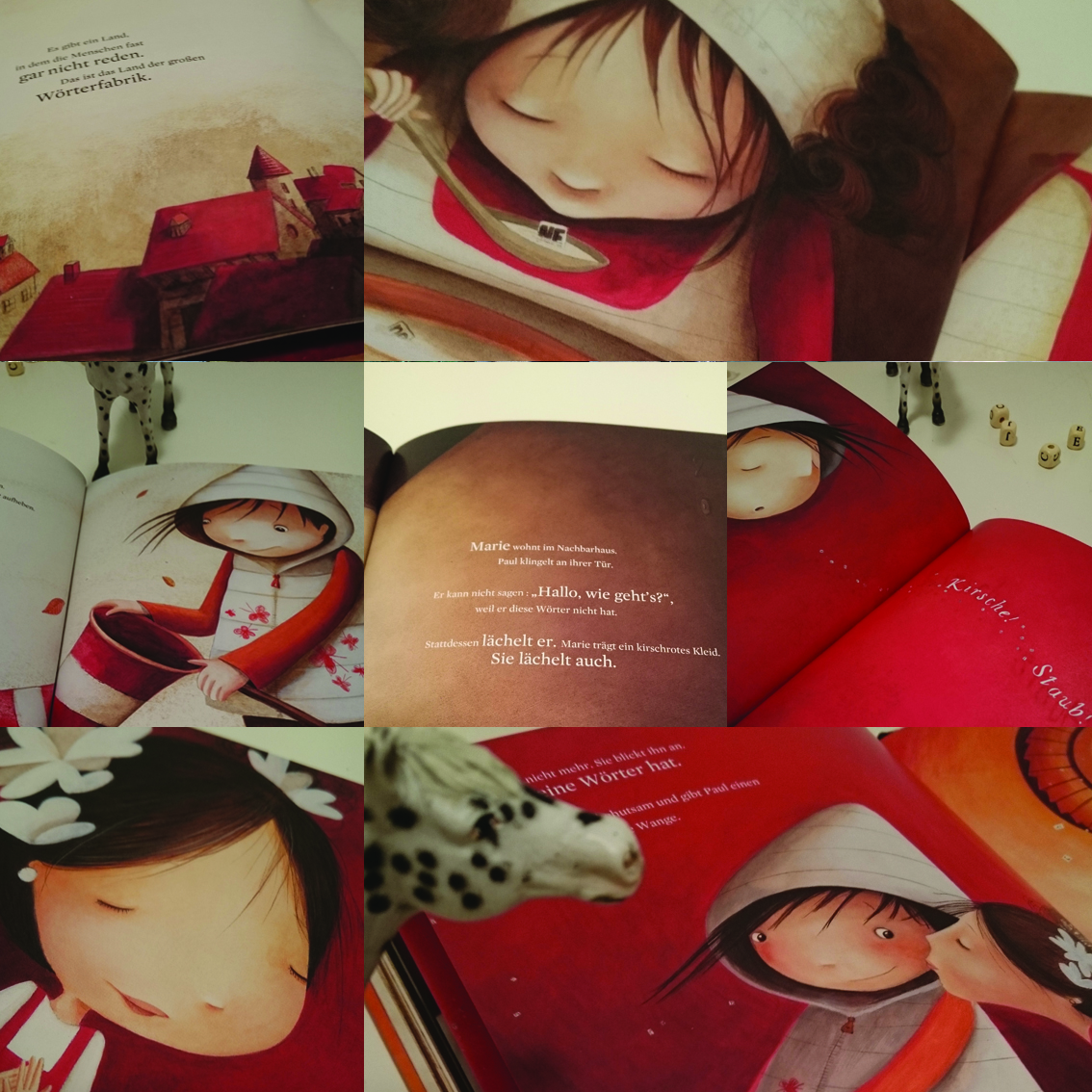 Buchvorstellung Die Grosse Worterfabrik What A Lovely Day