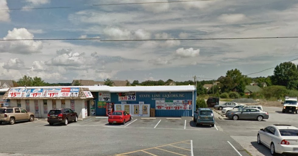 State Line Liquors Elkton, Maryland Average Guy's Guide to Beer