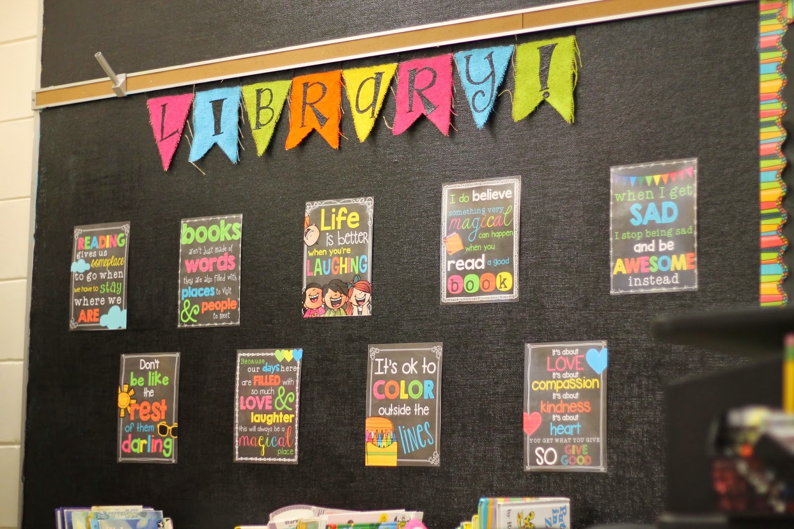 Keepin' It Kool In KinderLand: CLASSROOM