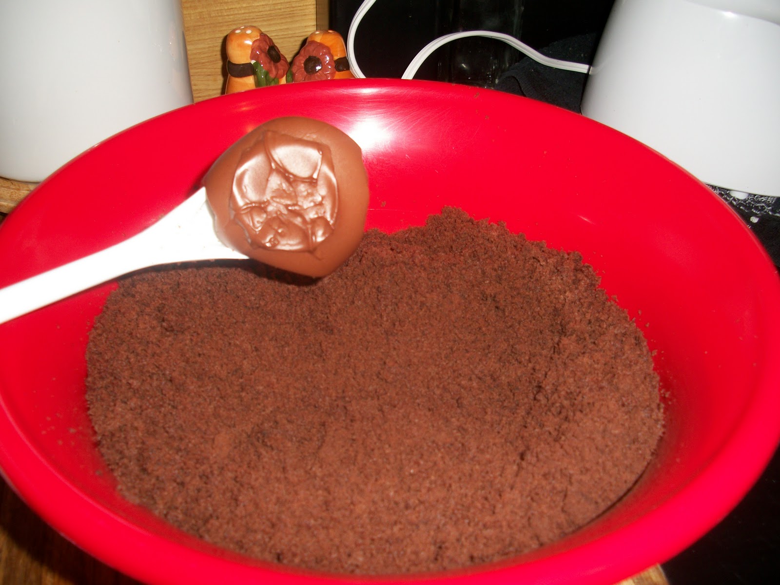 All the Pieces Fit Microwave Cake Pops