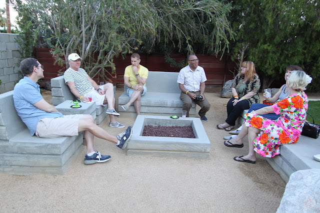 palm springs modernism week 2013 continues with a palmer and krisel house tour