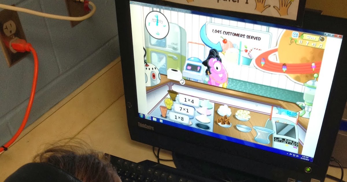 CORE Adventures: Reflex Math