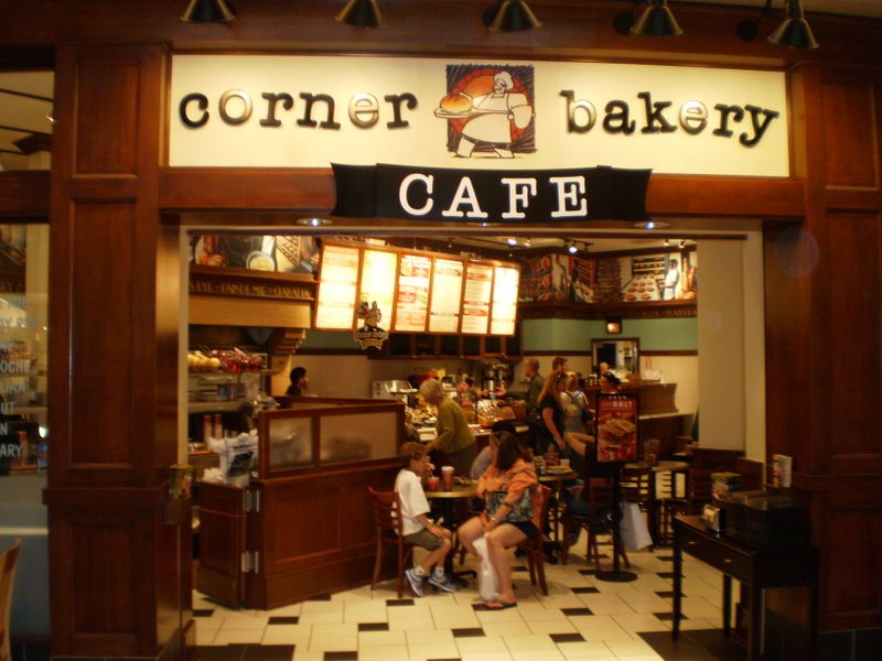 Preppy Premed Review + Giveaway Corner Bakery Cafe's BBLT + Arugula