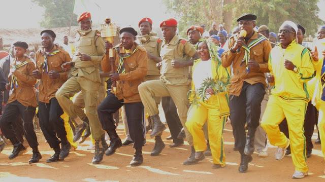 MWENGE UNAENEZA UKIMWI NA UFISADI HATUUTAKI TENA