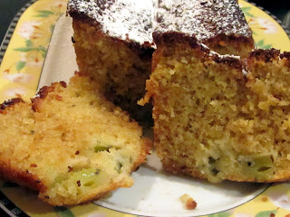 Cake De Kiwis

