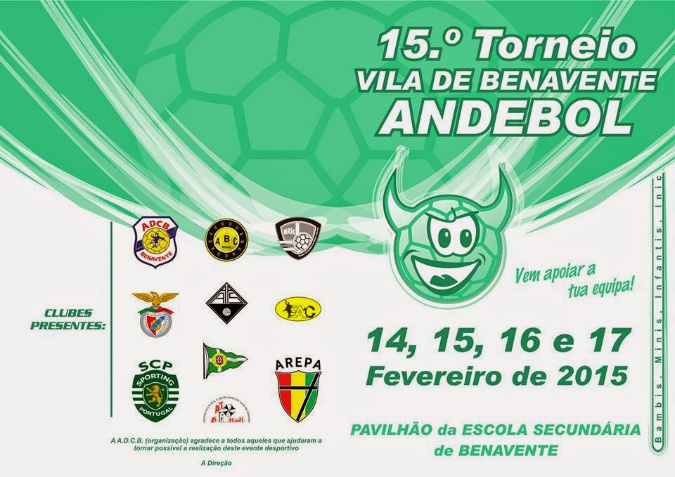 15º TORNEIO VILA DE BENAVENTE