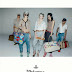 AD CAMPAIGN: So Young Kang for Vivienne Westwood, Spring/Summer 2012
