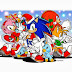 Wallpapers de Navidad - Feliz Navidad - Navidad en Sonic