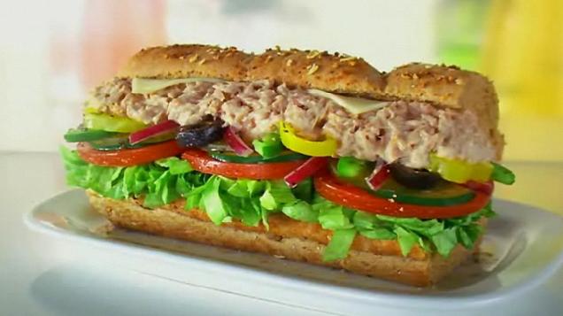 Tuna Sub