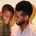 Usher Opens Up About Diabetic Son 