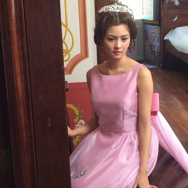 ABSCBN Ikaw Lamang Kim Chiu, KC Concepcion & Coco Martin Page 33