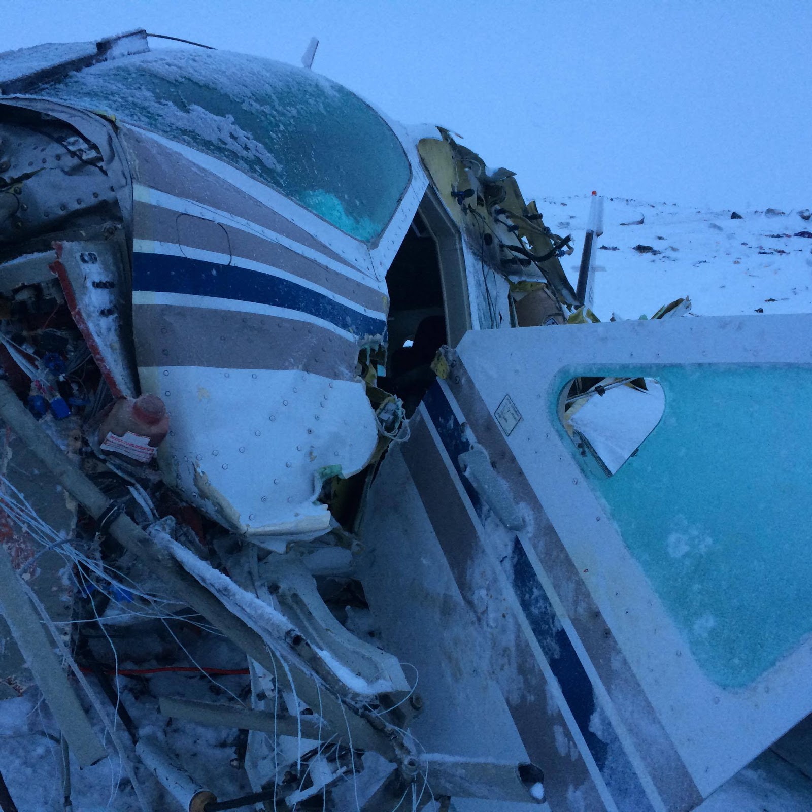 Kathryn's Report Cessna 208B Grand Caravan, N540ME, operated by Wright